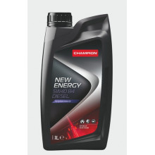 Моторное масло CHAMPION OIL NEW ENERGY B4 DIESEL 5W40 / 8219818 (1л)