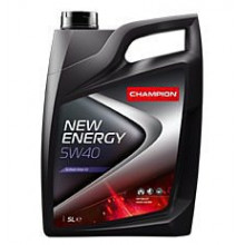Моторное масло CHAMPION OIL LIFE EXTENSION HM 5W40 / 8227844 (5л)
