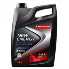 Моторное масло CHAMPION OIL NEW ENERGY D1 5W30 / 8235504 (4л)