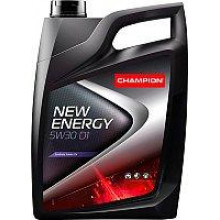 Моторное масло CHAMPION OIL NEW ENERGY D1 5W30 / 8235603 (5л)
