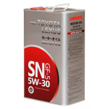 Моторное масло CHEMPIOIL OEM SN FOR TOYOTA LEXUS 5W30 / 52420 (4л)