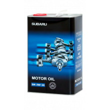 Моторное масло CHEMPIOIL OEM SM FOR SUBARU 5W30 / 52456 (4л)
