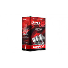 Моторное масло CHEMPIOIL ULTRA LRX 5W30 / 52968 (5л)