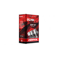 Моторное масло CHEMPIOIL ULTRA XTT 5W40 / 53204 (1л)