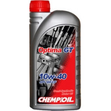 Моторное масло CHEMPIOIL OPTIMA GT 10W40 / 96722 (1л)