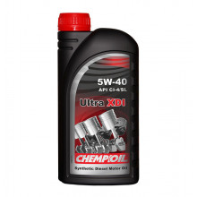 Моторное масло CHEMPIOIL ULTRA XDI 5W40 / CH9703-1 (1л)