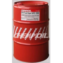 Моторное масло CHEMPIOIL SUPER DI 10W40 / 98528 (208л)