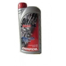 Моторное масло CHEMPIOIL SUPER SL 10W40 / 98255 (1л)