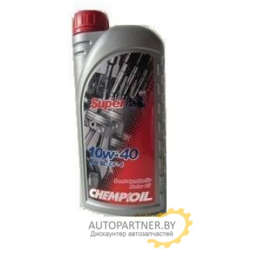 Моторное масло CHEMPIOIL SUPER SL 10W40 / 98255 (1л)