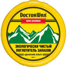 Экологически чистый поглотитель запаха Дыхание DOCTORWAX 227гр / DW5171