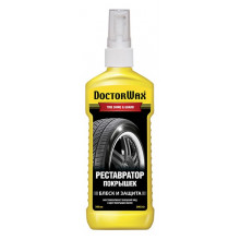 Реставратор покрышек DOCTORWAX 300мл / DW5343