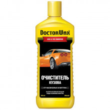 Очиститель кузова от следов насекомых и гудрона DOCTORWAX 300мл / DW5628