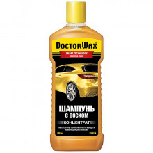 Шампунь с воском (концентрат) DOCTORWAX 300мл / DW8126