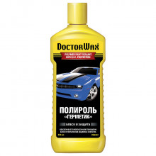 Полироль герметик с защитой от ультрофиолетовых лучей DOCTORWAX 300мл / DW8239