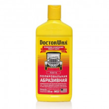 Абразивная полировальная паста DOCTORWAX 300мл / DW8287