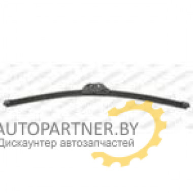щетка стеклоочистителя бескаркасная Multiclip (пластиковая упаковка)400мм