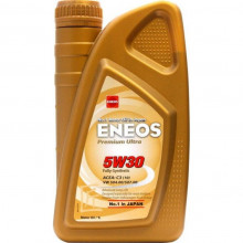 Моторное масло ENEOS PREMIUM ULTRA 5W30 / 5W30PREMIUMULTRA1L (1л)