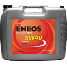 Моторное масло ENEOS PREMIUM HYPER 5W40 / 5W4020LPREMIUMHYPER (20л)