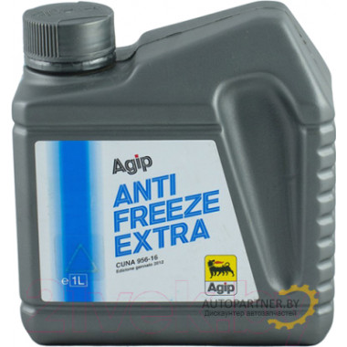 Антифриз Концентрат ENI Фиолетовый 1л /  AF SPEZ 1 ENI