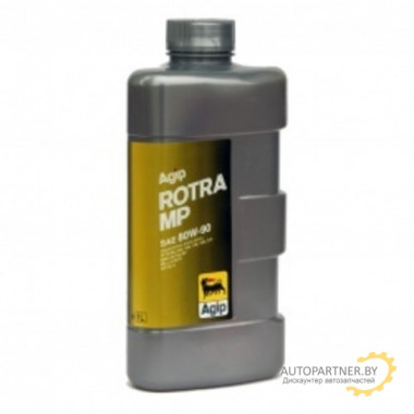 Трансмиссионное масло ENI 75W80W ROTRA MP/20