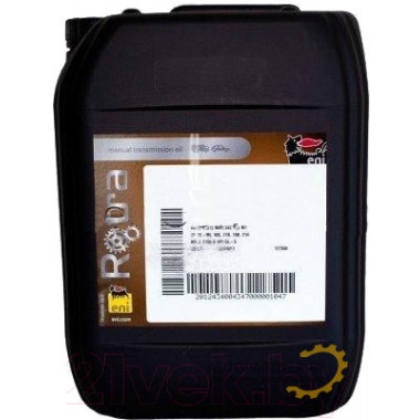 Трансмиссионное масло ENI 75W90 ROTRA FE/18