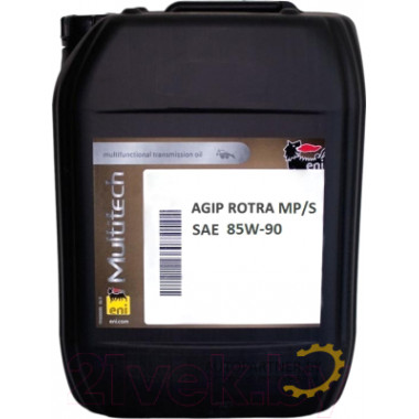 Масло трансмиссионное ENI 85W90 ROTRA MP/S/18