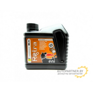Масло трансмиссионное ENI 80W90 ROTRA MP/1