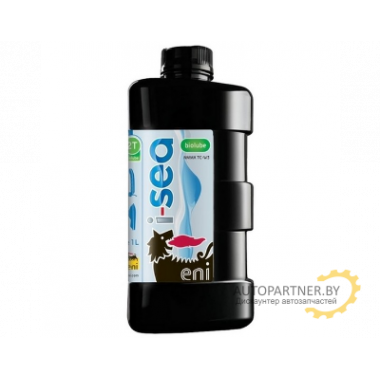 Моторное масло ENI I-SEA WATERCRAFT 4T 10W40 / ENI I-SEA WATERCRAFT 4T 10W40/1 (1л)