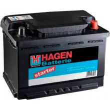 Аккумулятор HAGEN 55559