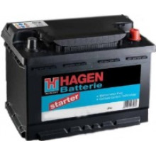 Аккумулятор HAGEN 55565