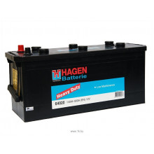 Аккумулятор HAGEN 64020 