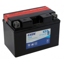 Аккумуляторная батарея EXIDE ET12A-BS