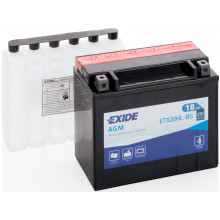 Аккумуляторная батарея EXIDE AGM [12V 18Ah 270A B0] EXIDE ETX20HL-BS