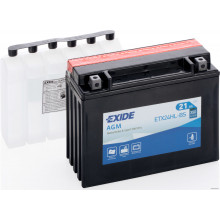 Аккумулятор EXIDE ETX24HL-BS