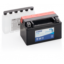 Аккумулятор EXIDE ETX7A-BS