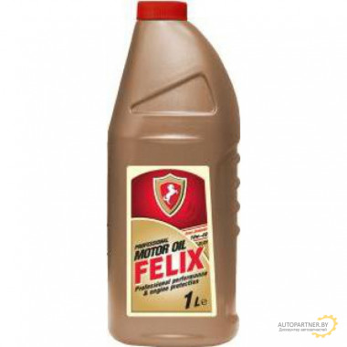 Моторное масло FELIX 5W40 SL/CF / 430900002 (1л)