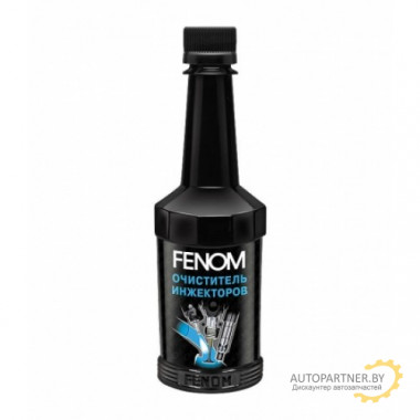 Очиститель инжекторов FENOM 300мл / FN1236