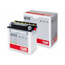 FIAMM 7904449 Аккумуляторная батарея рус 12Ah 130A 134/80/160 FB12A-B moto