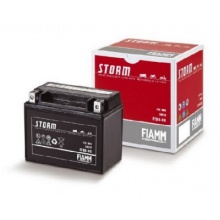FIAMM 7904488 Аккумуляторная батарея рус 10Ah 150/87/130 FTX12-BS moto
