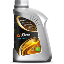 253651671 Трансмиссионное масло G-Energy G-Box ATF DX VI 1л