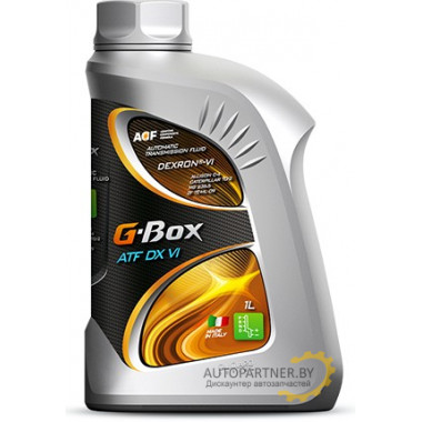 253651671 Трансмиссионное масло G-Energy G-Box ATF DX VI 1л