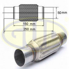 Гофра глушителя G.U.D 50x150 / GFP450150