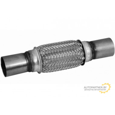 Гофра глушителя PATRON 50x150 / ELT50X150