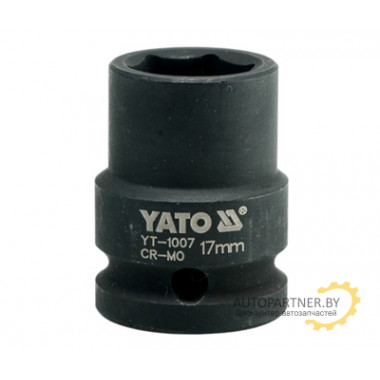 Головка ударная YATO / YT-1007