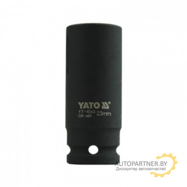 Головка ударная YATO / YT-1043