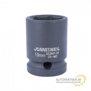 Головка ударная JONNESWAY / S03A4118