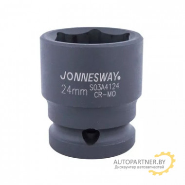 Головка ударная JONNESWAY / S03A4124