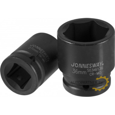 Головка ударная JONNESWAY / S03A4132