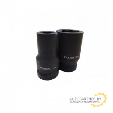 Головка ударная PARTNER / PA-4458530