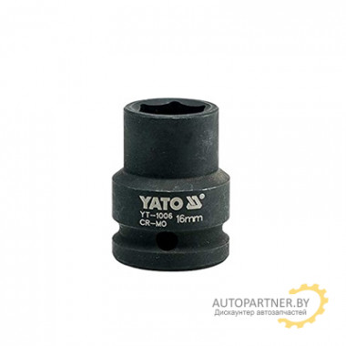 Головка ударная YATO / YT-1006